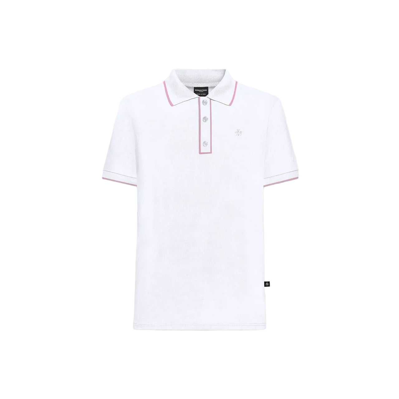 CHEMISE MONASTERY YONCE WHITE