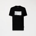 T-SHIRT MEN LEGACY MONASTERY BLACK