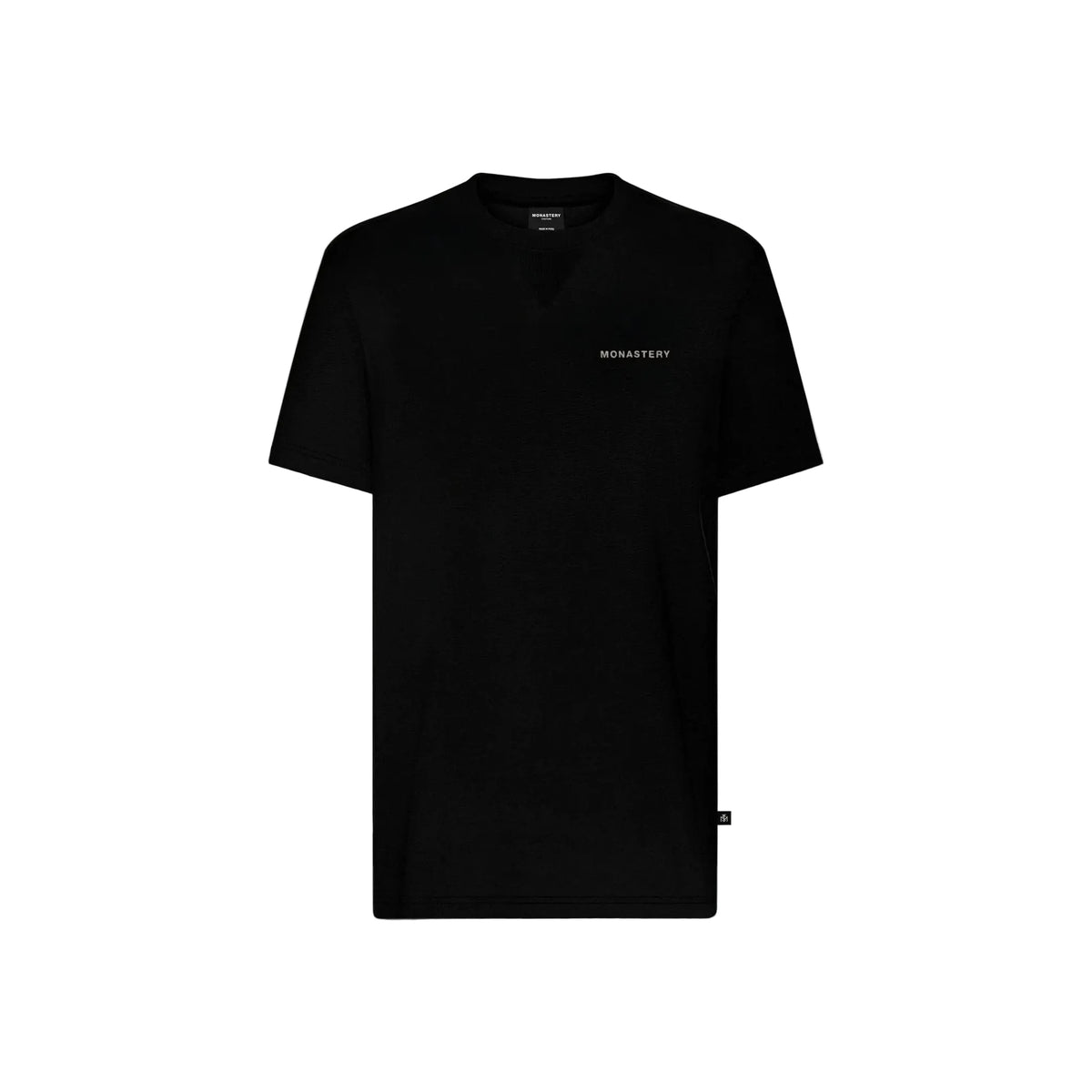 T-SHIRT MEN CLYDE 1 BLACK