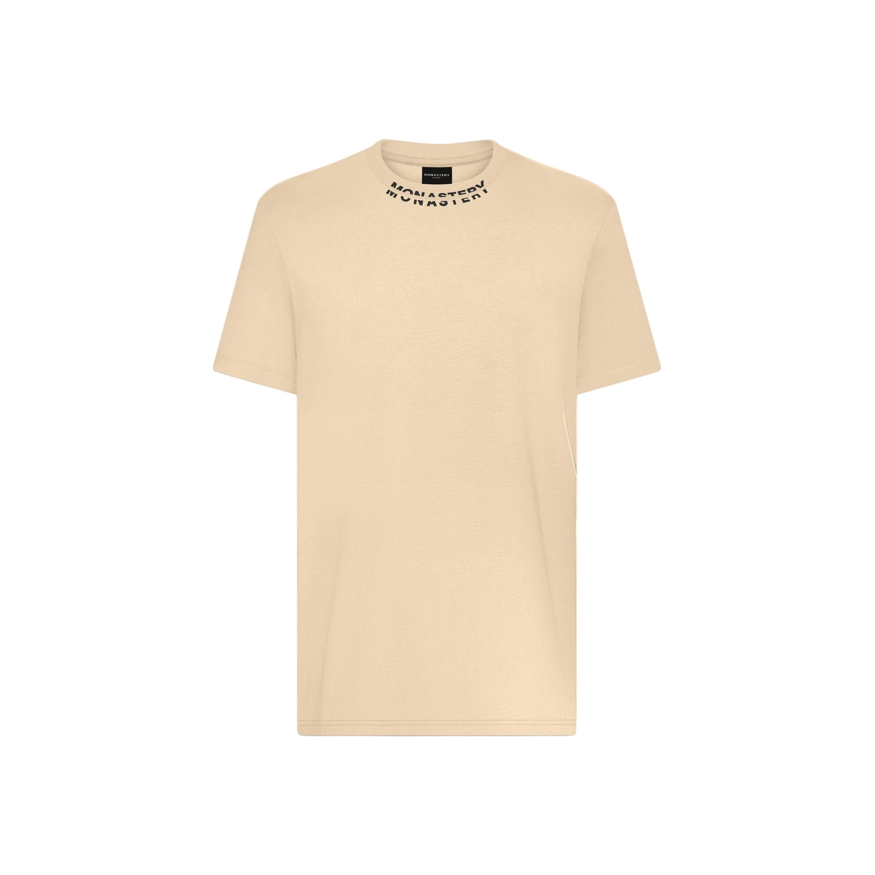 T-SHIRT TARA MONASTERY BROWN