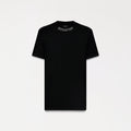T-SHIRT MEN TARA MONASTERY BLACK