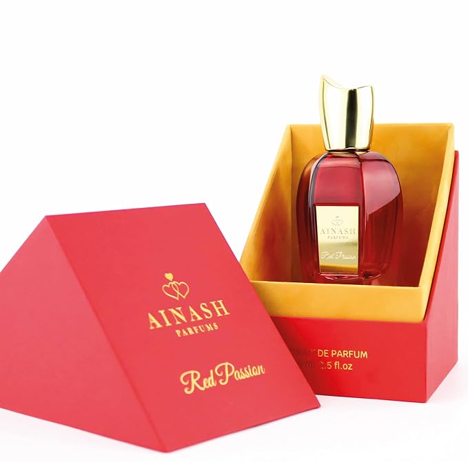 AINASH RED PASSION 2.5 EDP U