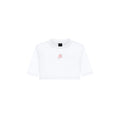 CROP TOP ATMA MONASTERY WOMEN WHITE