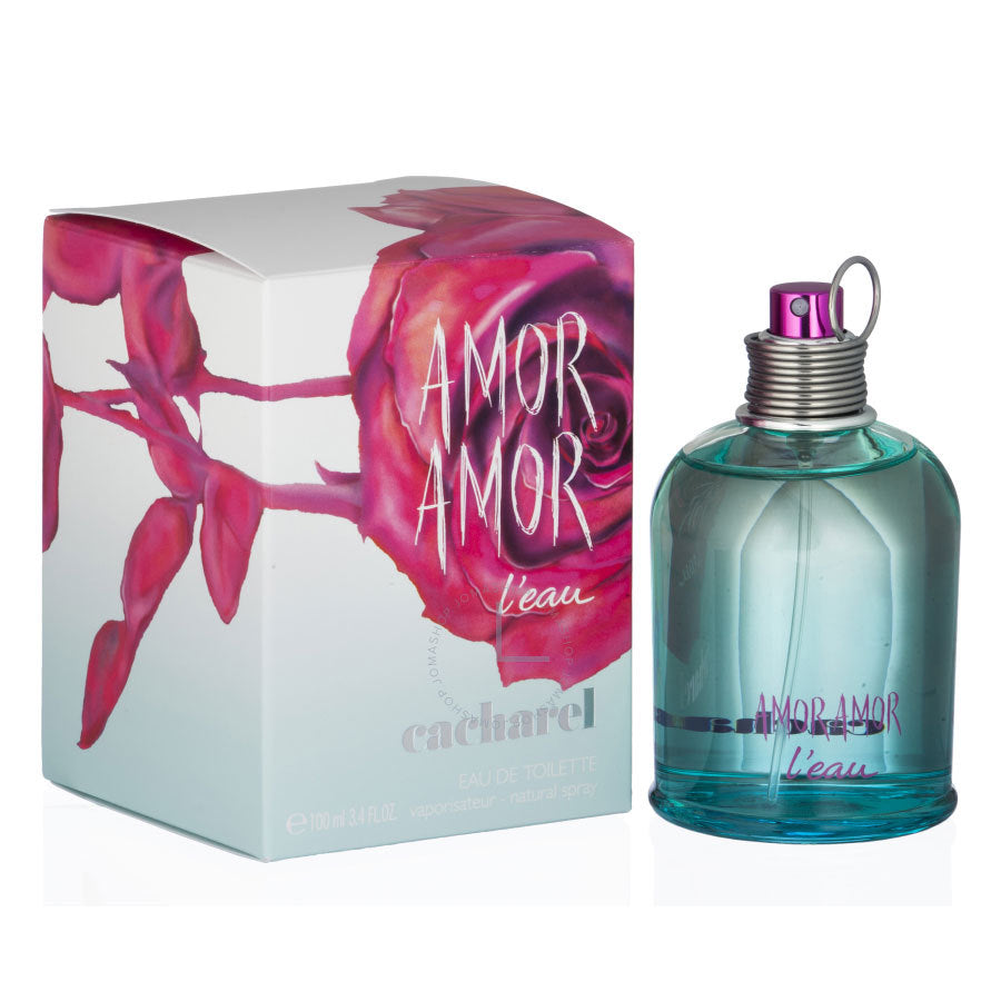 AMOR AMOR L"EAU 3.4 EDT W