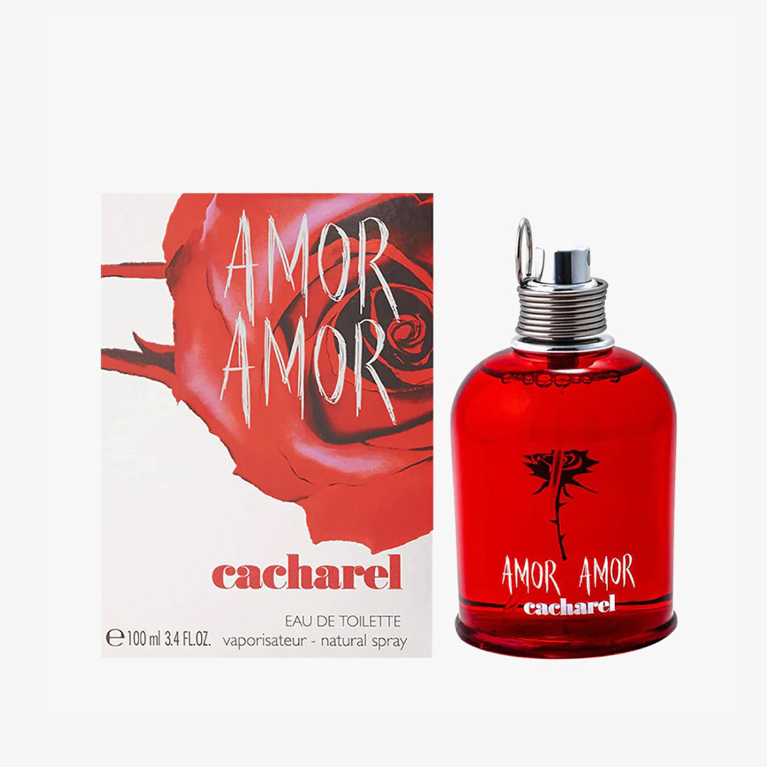 AMOR AMOR 3.4 EDT W