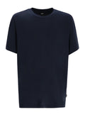 FRANELA BOSS AZUL OSCURO SLIM FIT