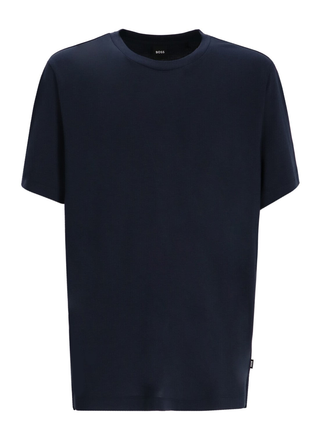 FRANELA BOSS AZUL OSCURO SLIM FIT