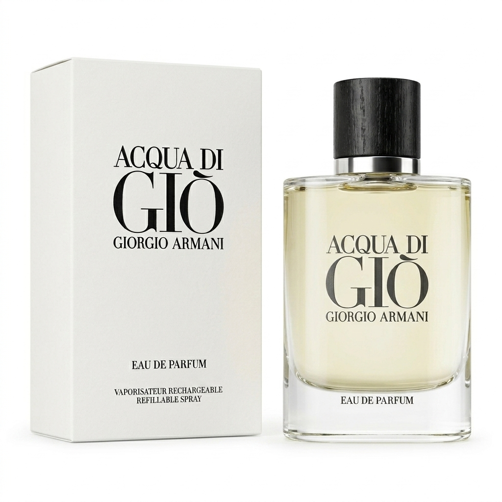 ARMANI ACQUA D GIO 3.3 EDP M