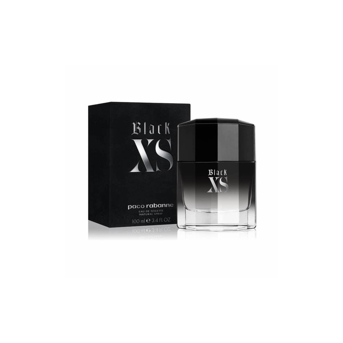PACO RABANNE BLACK XS 3.4 EDT M