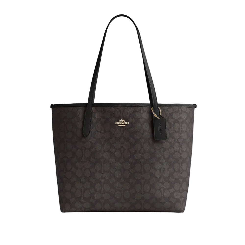 CARTERA COACH CV976 WALNUT BLACK