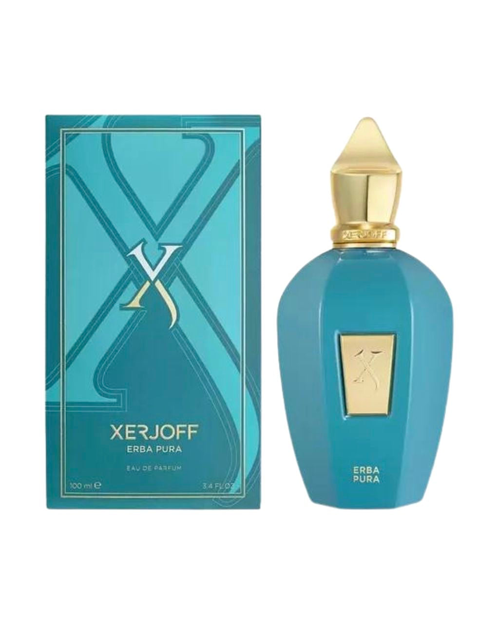 XERJOFF ERBA PURA 3.4 EDP U
