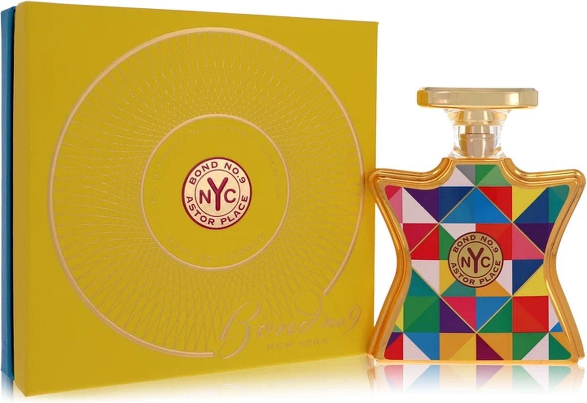 BOND No. 9 ASTOR PLACE 3.3 EDP U