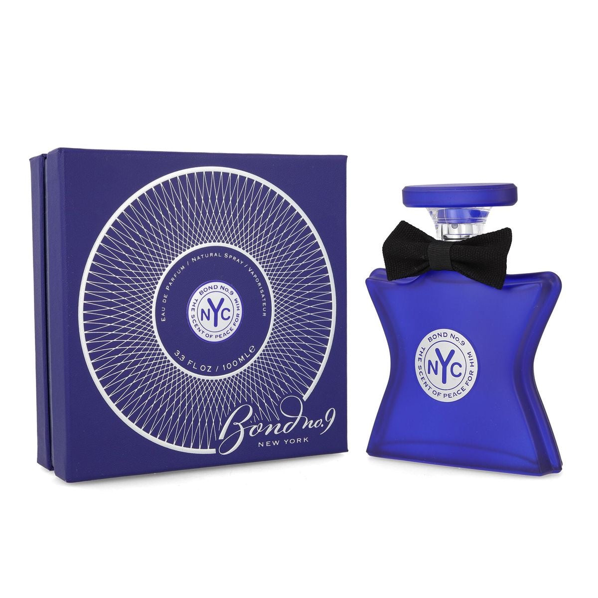 BOND No.9 THE SCENT PEACE FOR HIM 3.3 EDP M