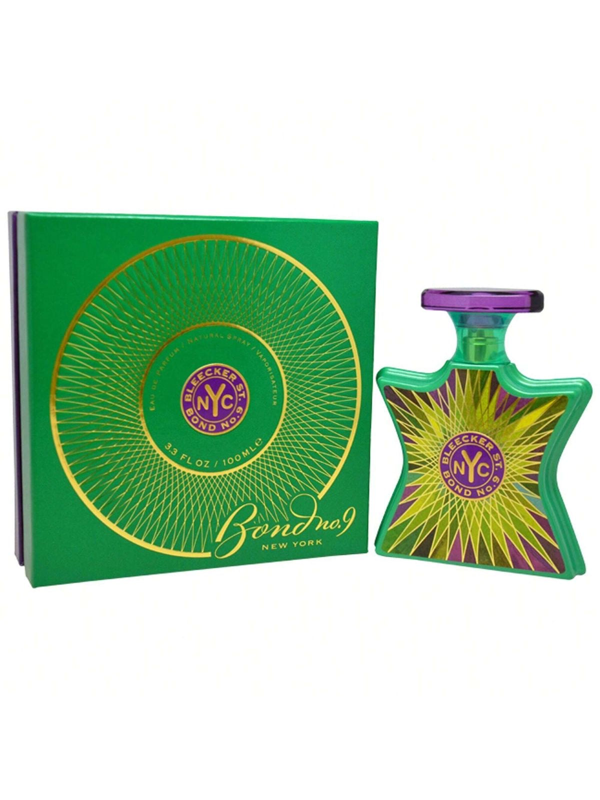 BOND No. 9 BLEECKER ST 3.3 EDP U