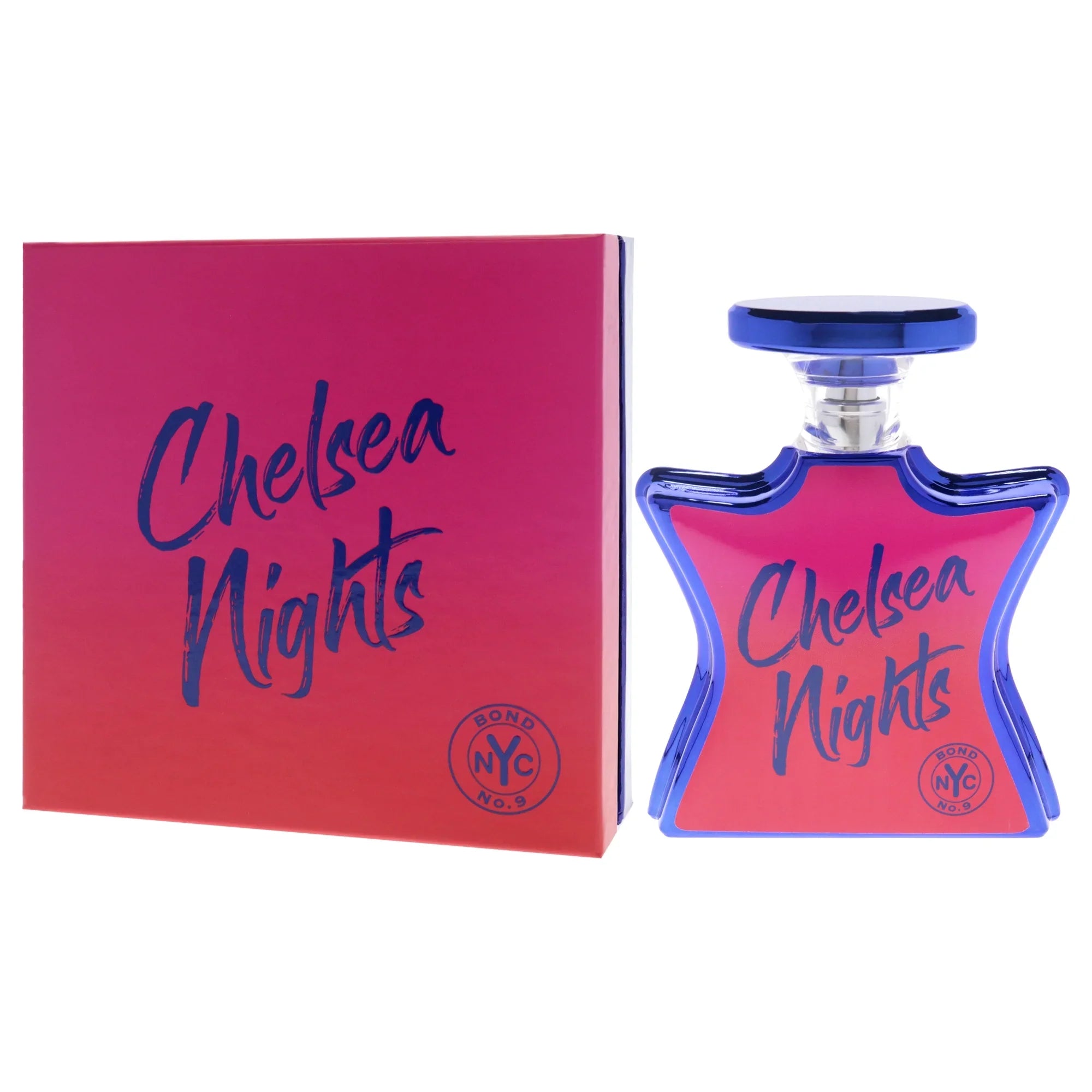 BOND N.9 CHELSEA NIGHTS 3.4 EDP u