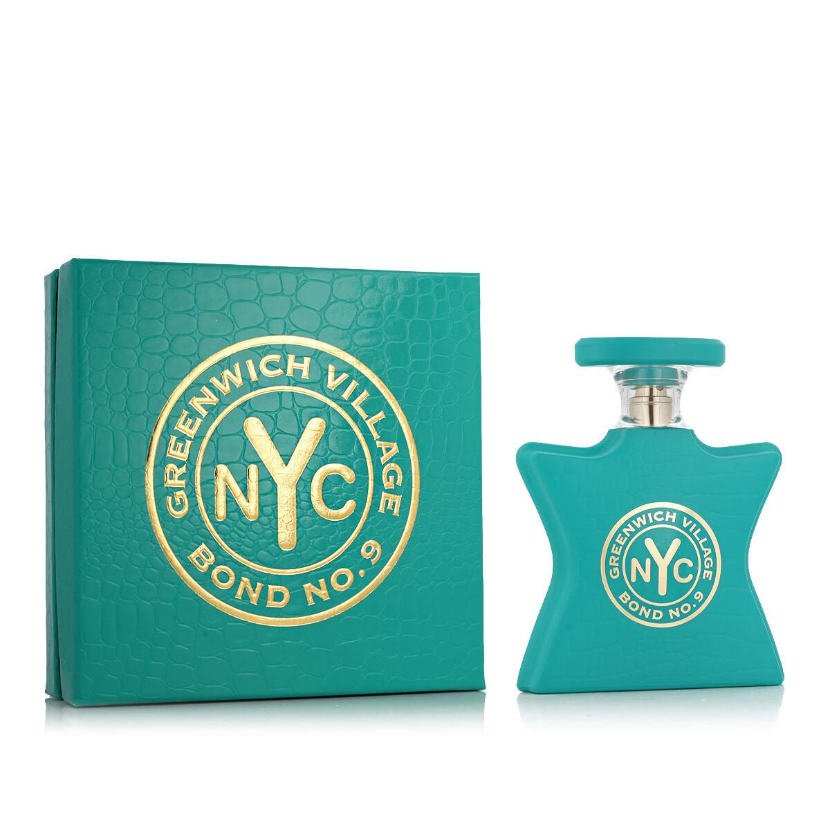 BOND No 9. GREENWICH VILLAGE 3.4 EDP U