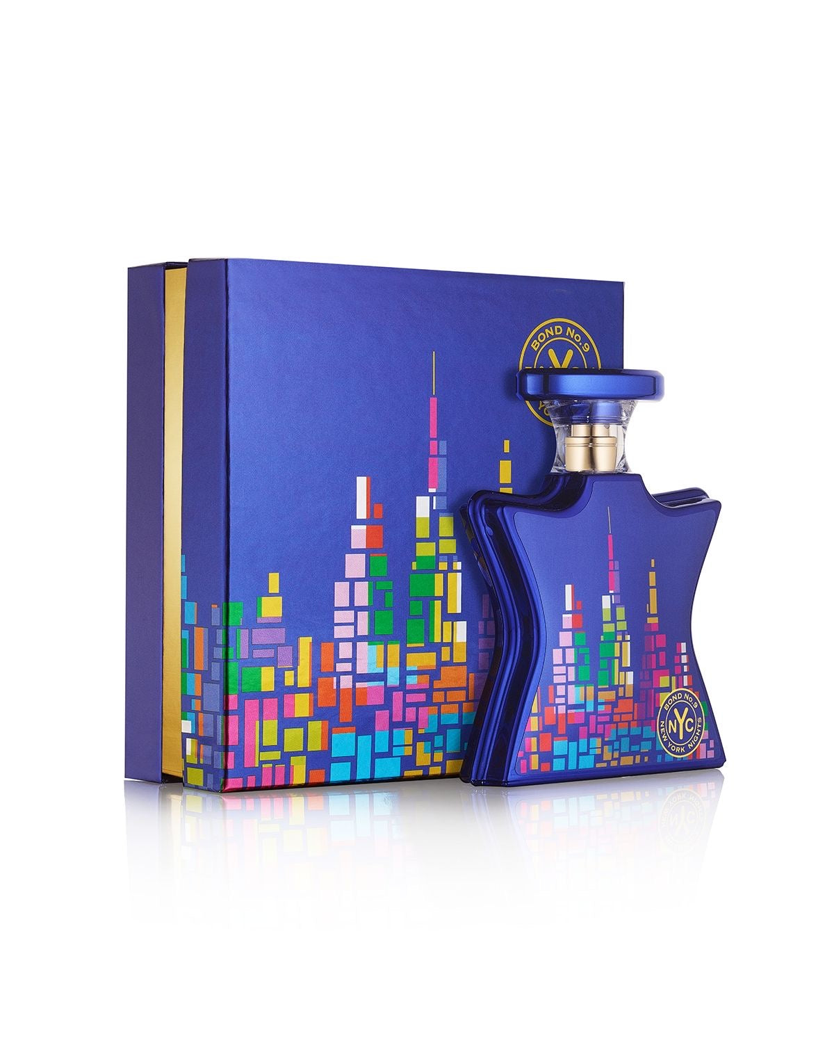 BOND No. 9 NEW YORK NIGHT 3.4 EDP U