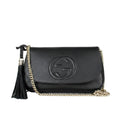 CARTERA GUCCI NEGRA