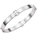 PULSERA TORY BURCH SILVER