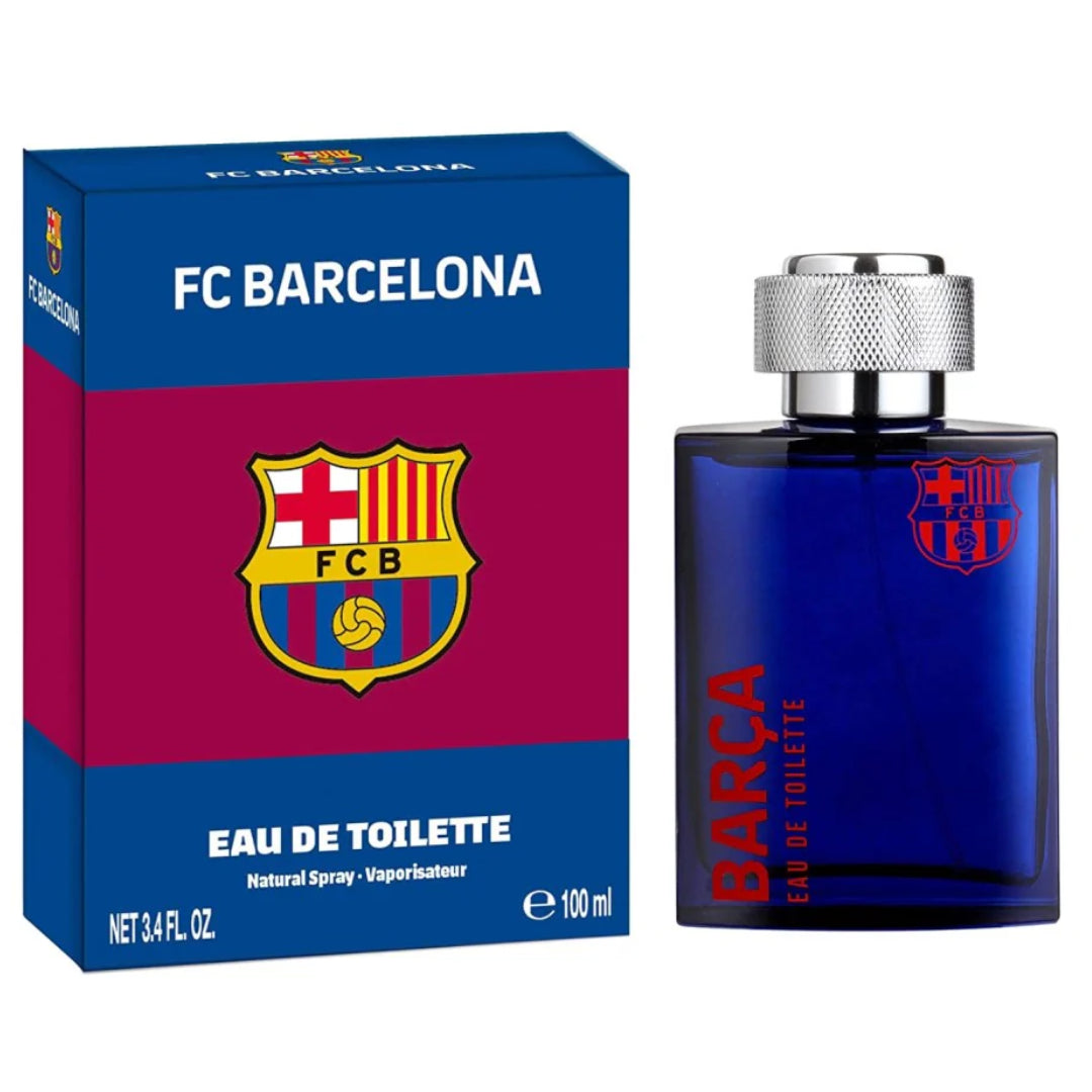 FC BARCELONA 3.4 EDT. NIÑO