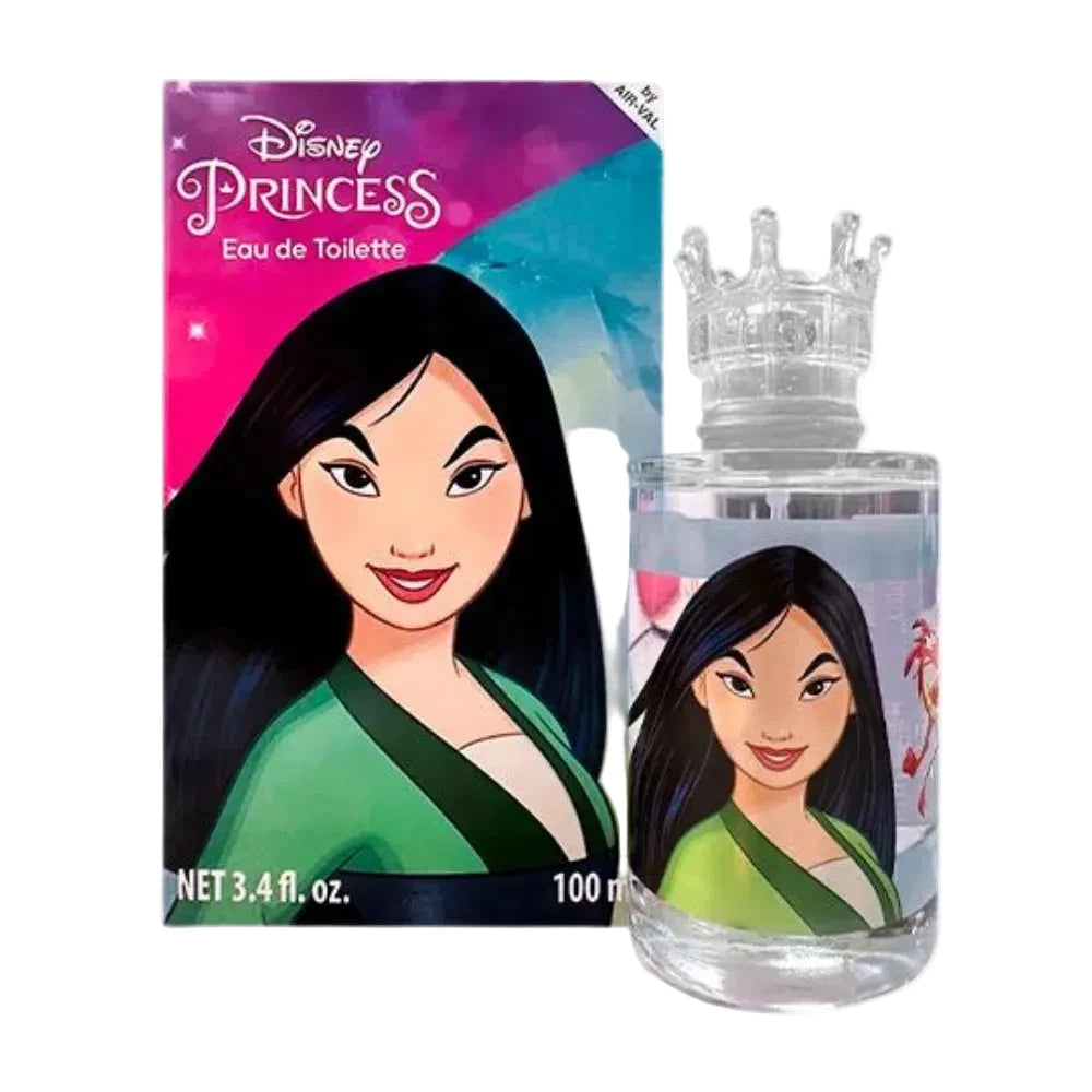 PRINCESA MULAN 3.4 EDT NIÑA