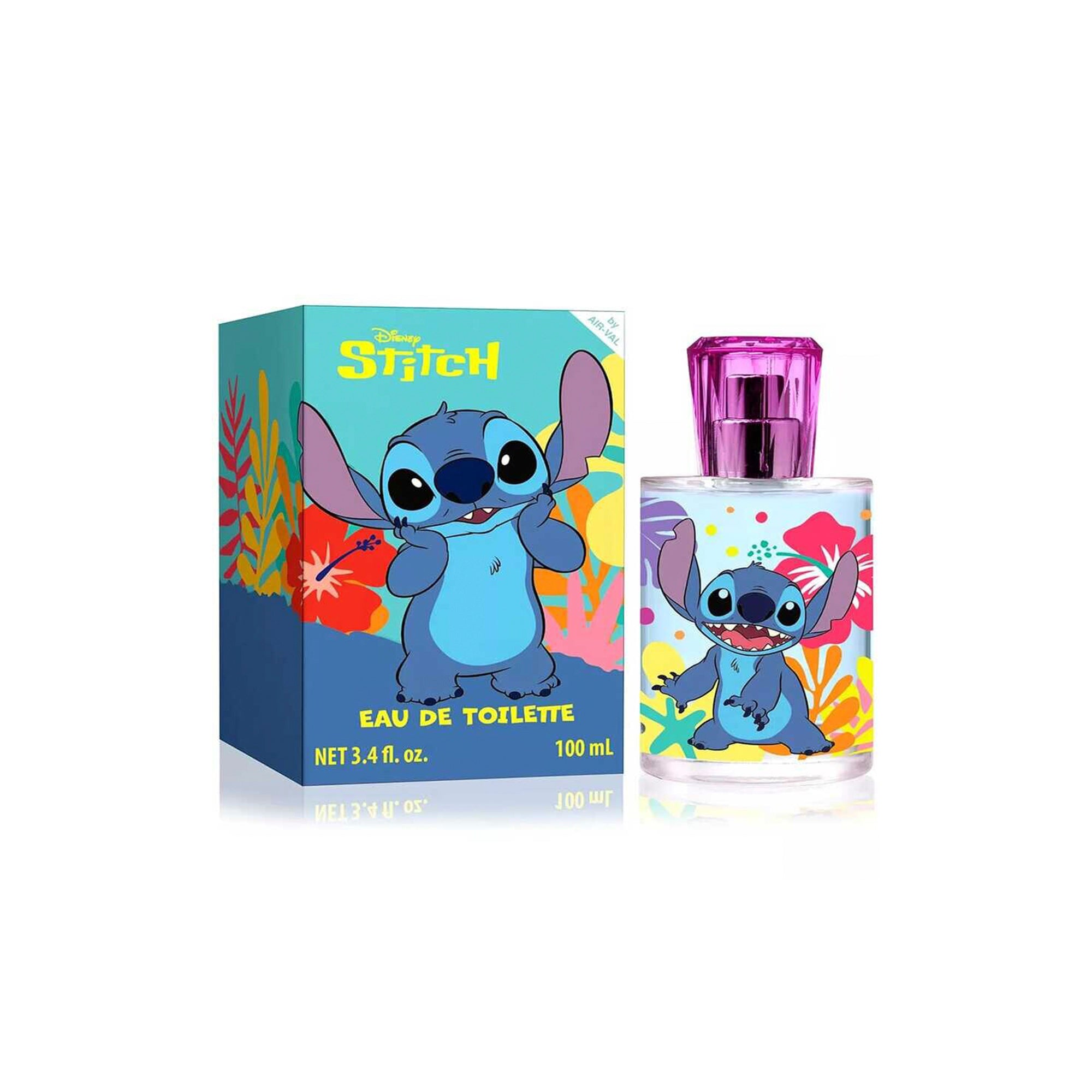 STITCH 3.4 EDT NIÑA