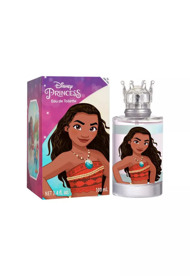 PRINCESA MOANA 3.4 EDT NIÑA
