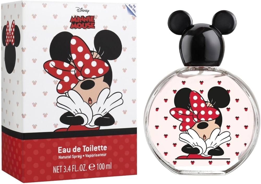 MINNIE MOUSE 3.4 EDT NIÑA