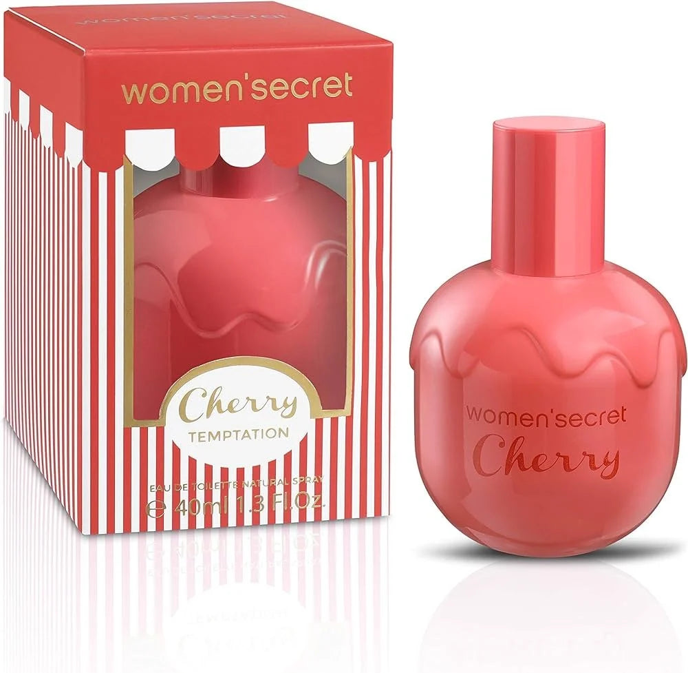 WOMEN SECRET CHERRY 1.3 EDT NIÑA