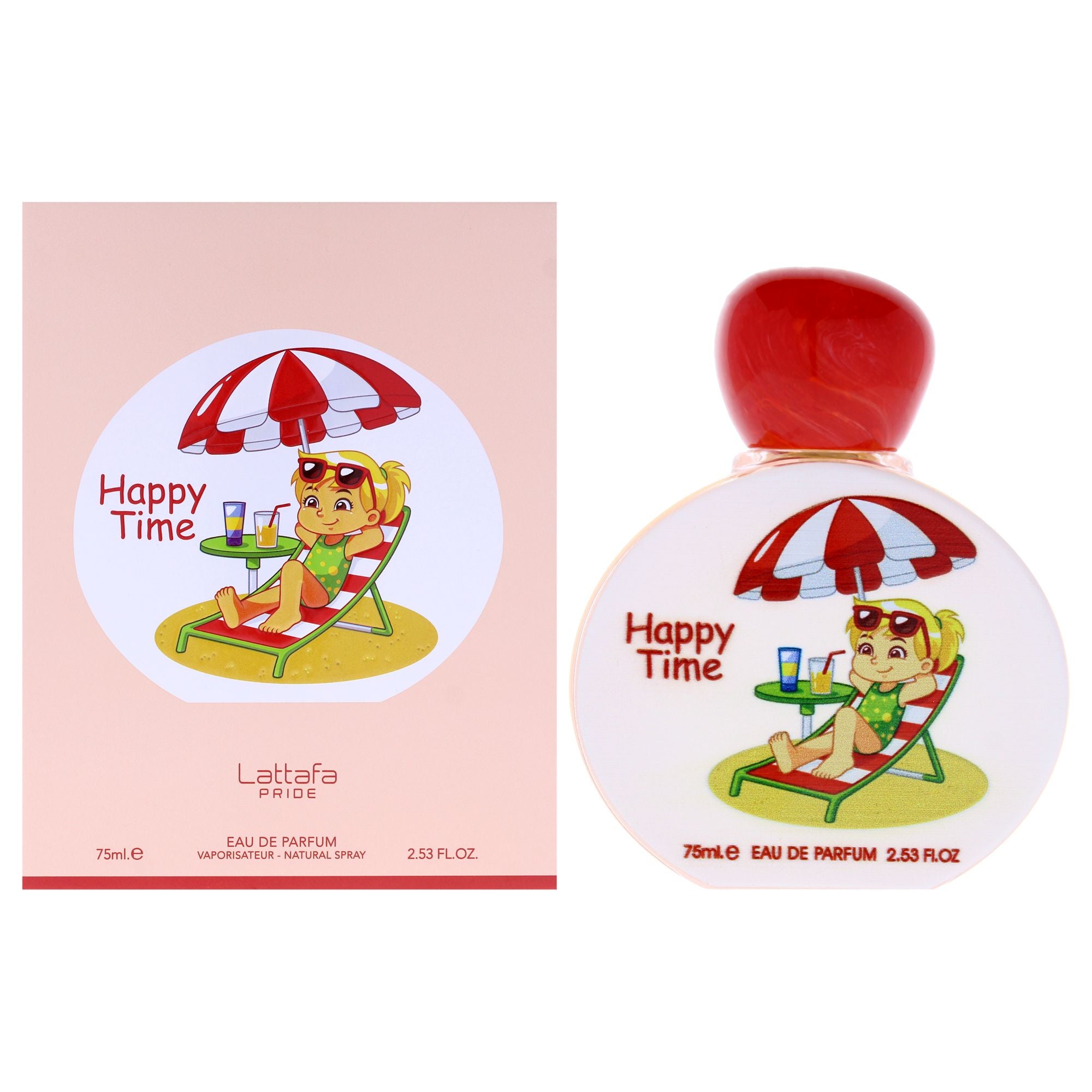 HAPPY TIME LATAFFA PRIME 2.5 EDP NIÑA