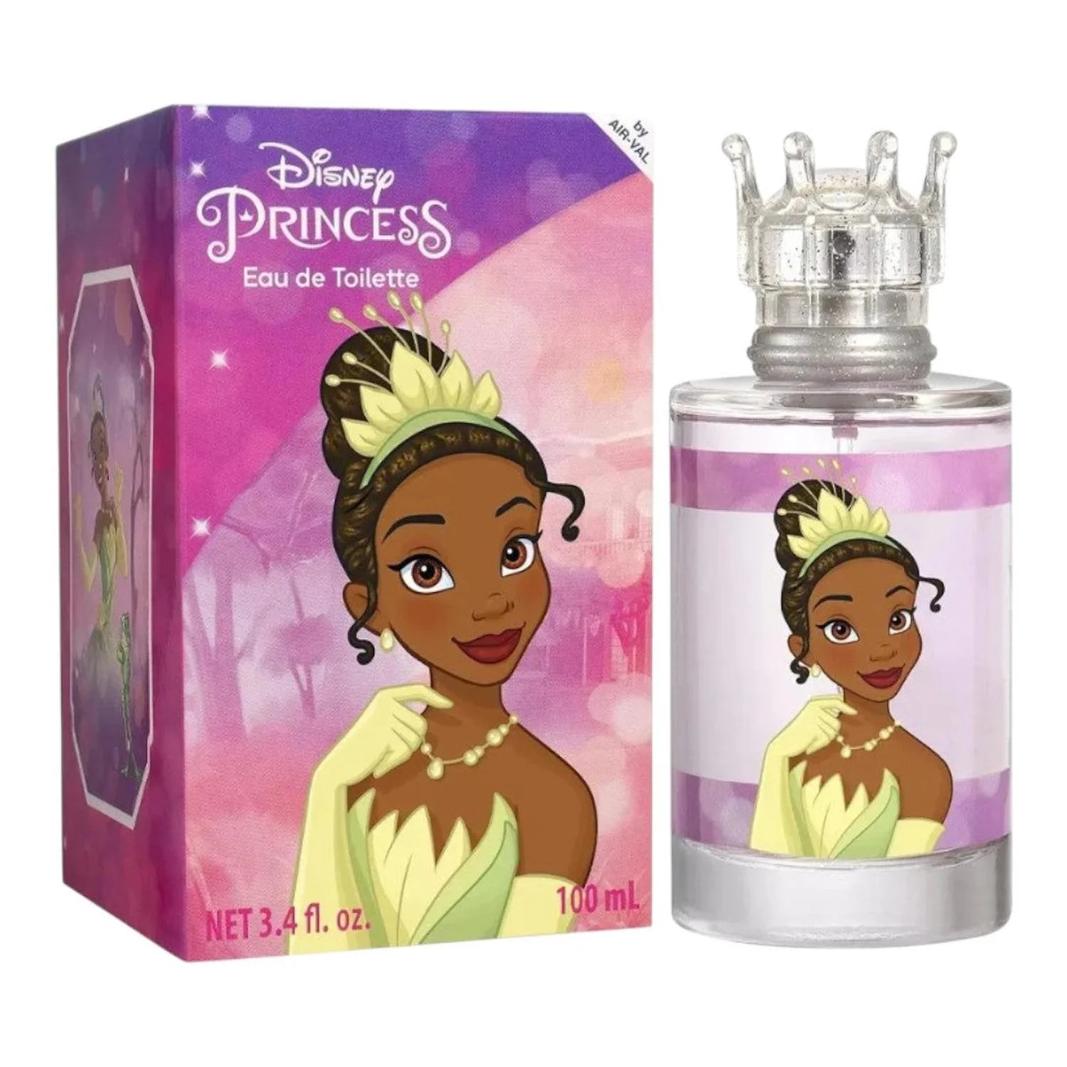 PRINCESA TIANA 3.4 EDT NIÑA