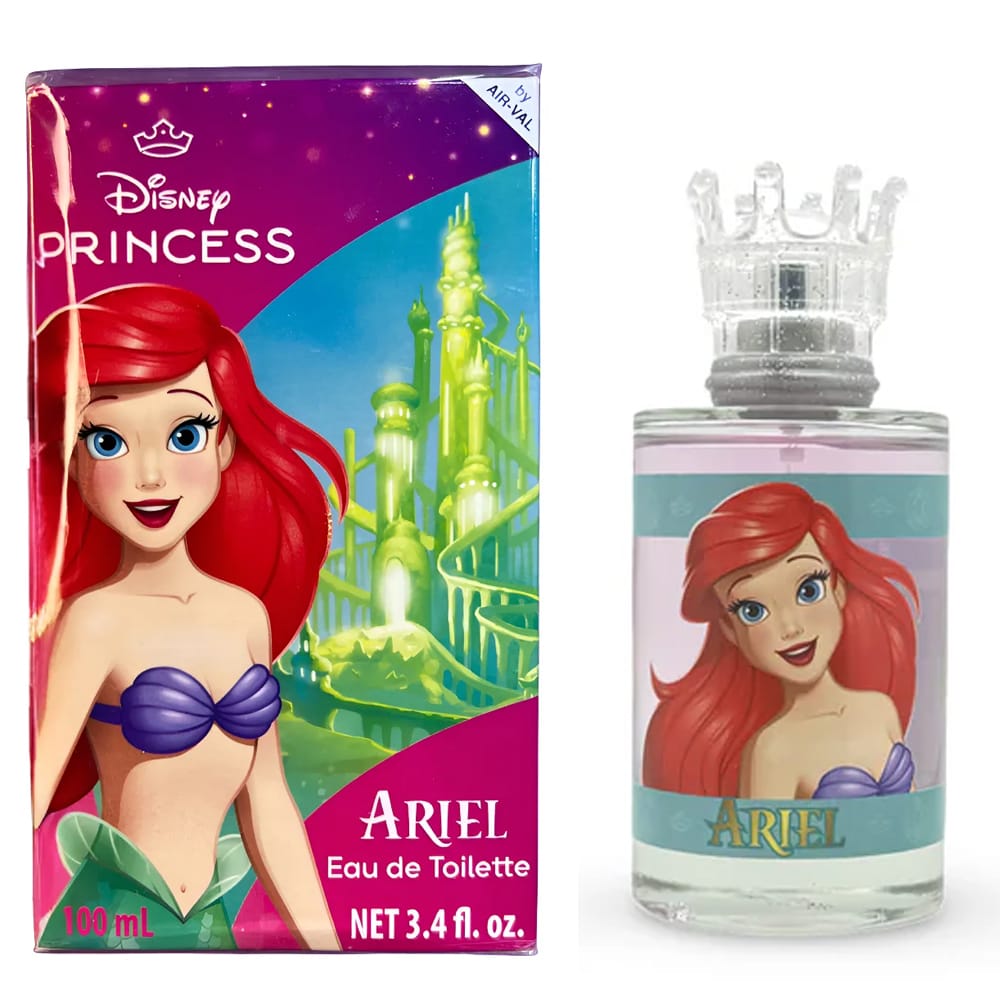 PRINCESA ARIEL 3.4 EDT NIÑA