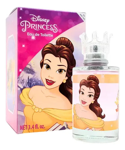 PRINCESA BELLA 3.4 EDT NIÑA