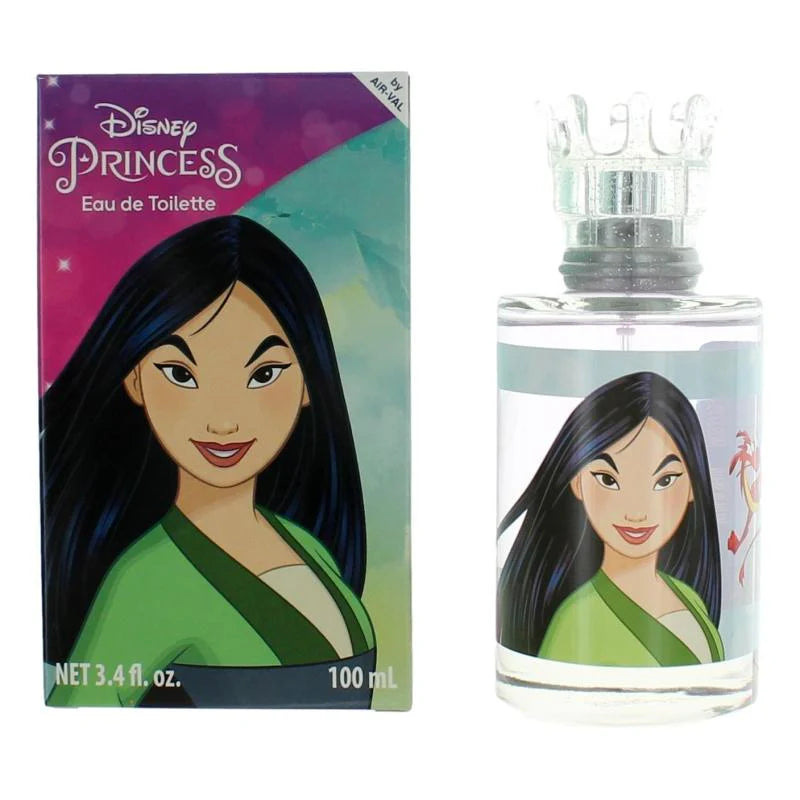 PRINCESA MULAN 3.4 EDT NIÑA