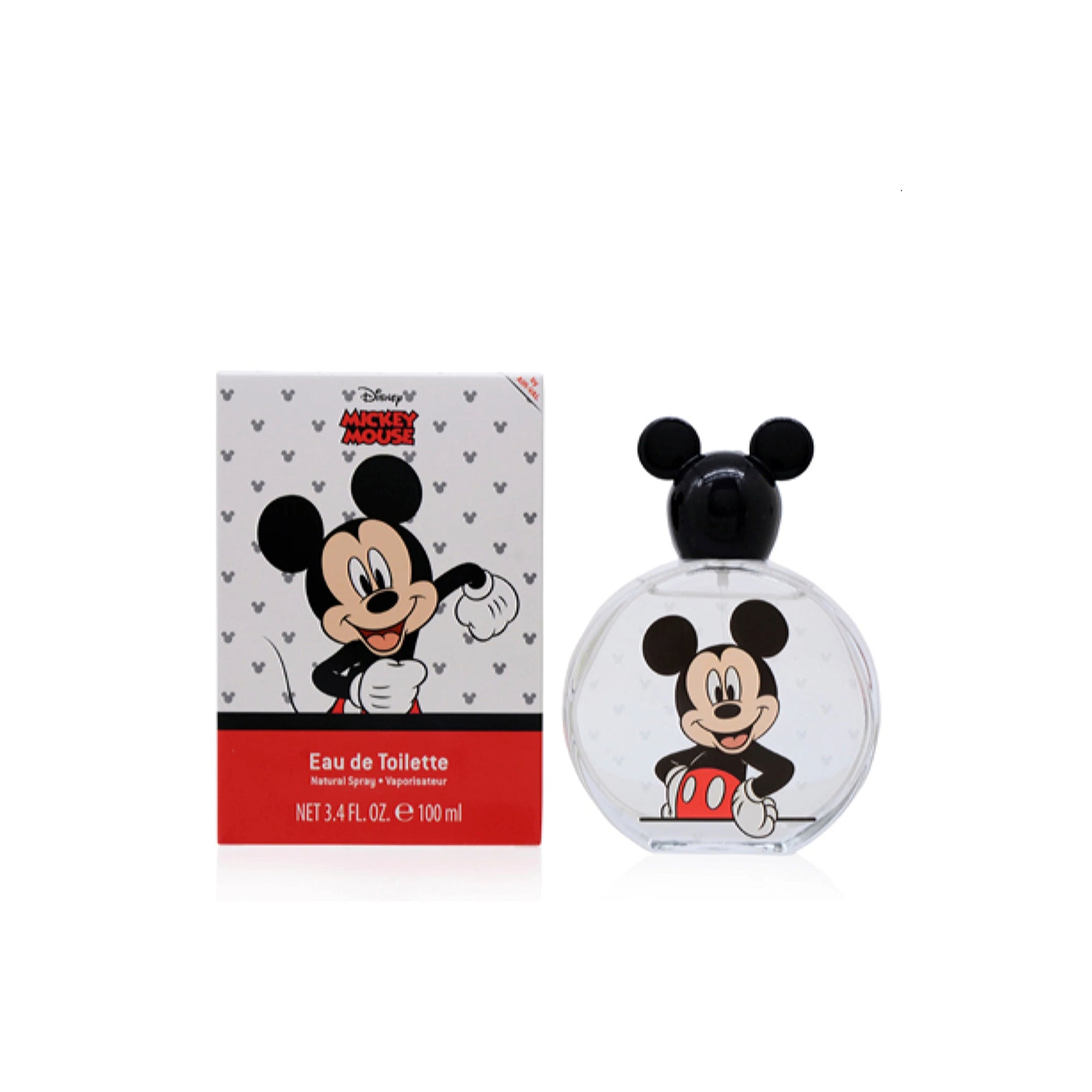 MICKEY MOUSE 3.4 EDT NIÑO