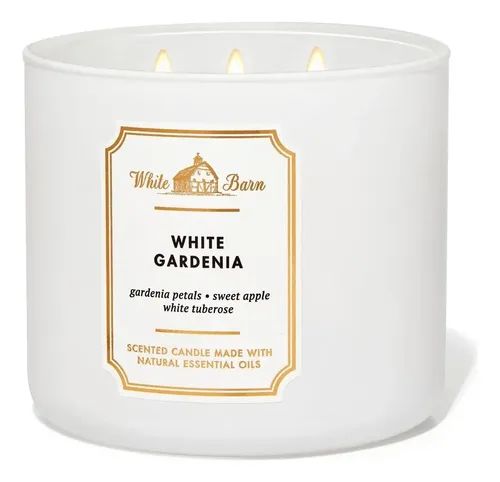 VELA WHITE GARDENIA