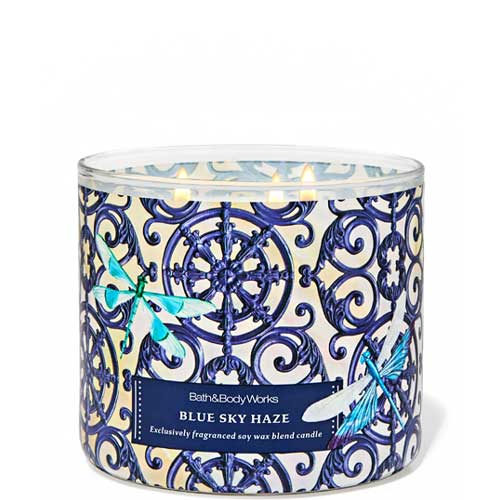 VELA BLUE SKY HAZE