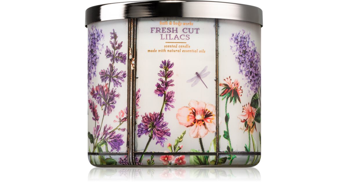 VELA FRESH CUT LILACS