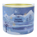 VELA FALLING FLURRIES.