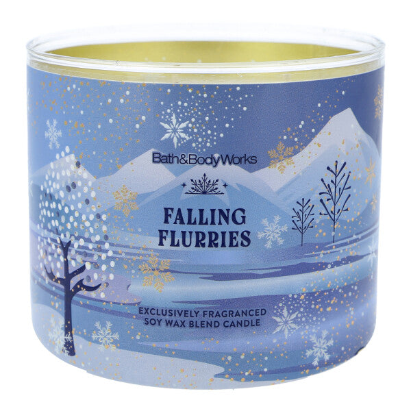 VELA FALLING FLURRIES.