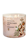 HOT BUTTERED RUM