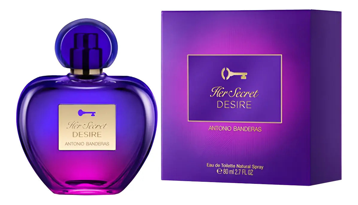 HER SECRET DESIRE 2.7 EDT