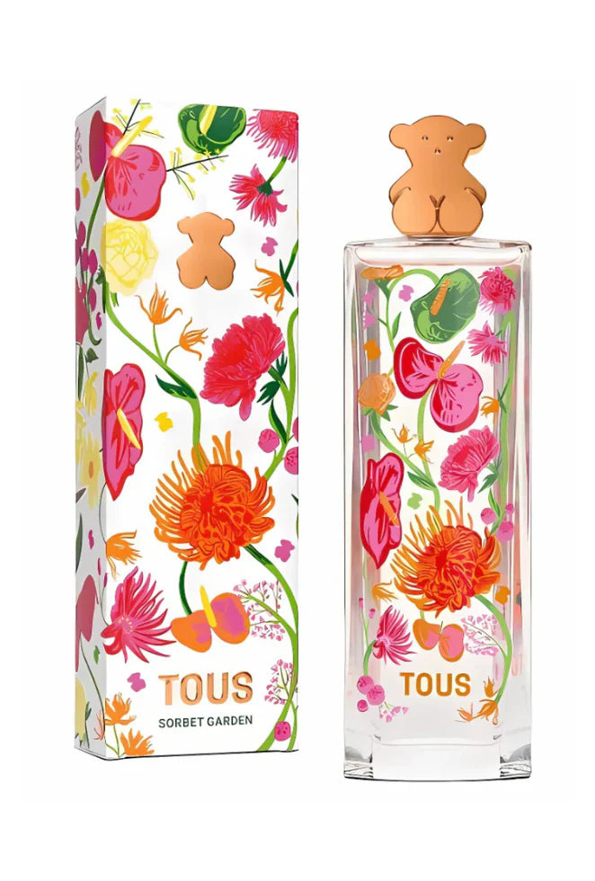 TOUS SORBET GARDEN 3.0 EDT W
