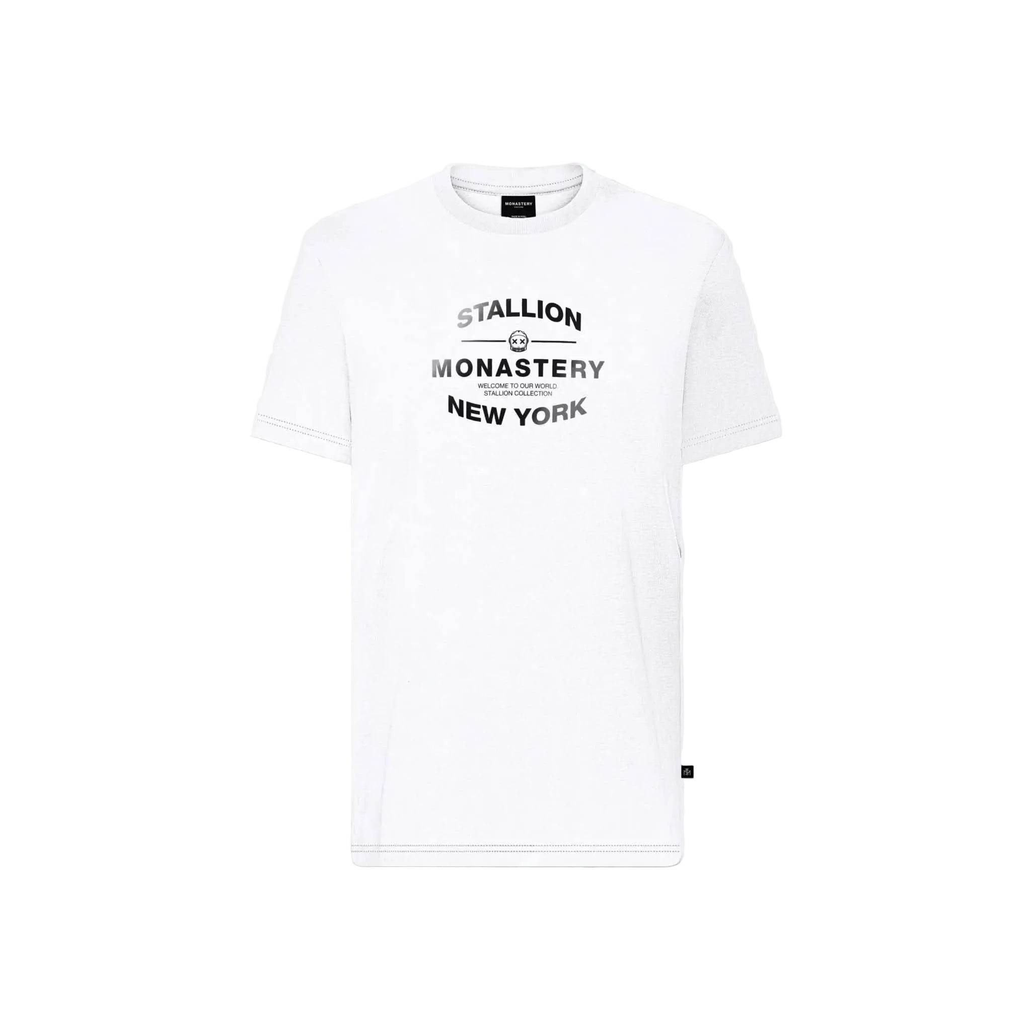 T- SHIRT MEN JARETH MONASTERY