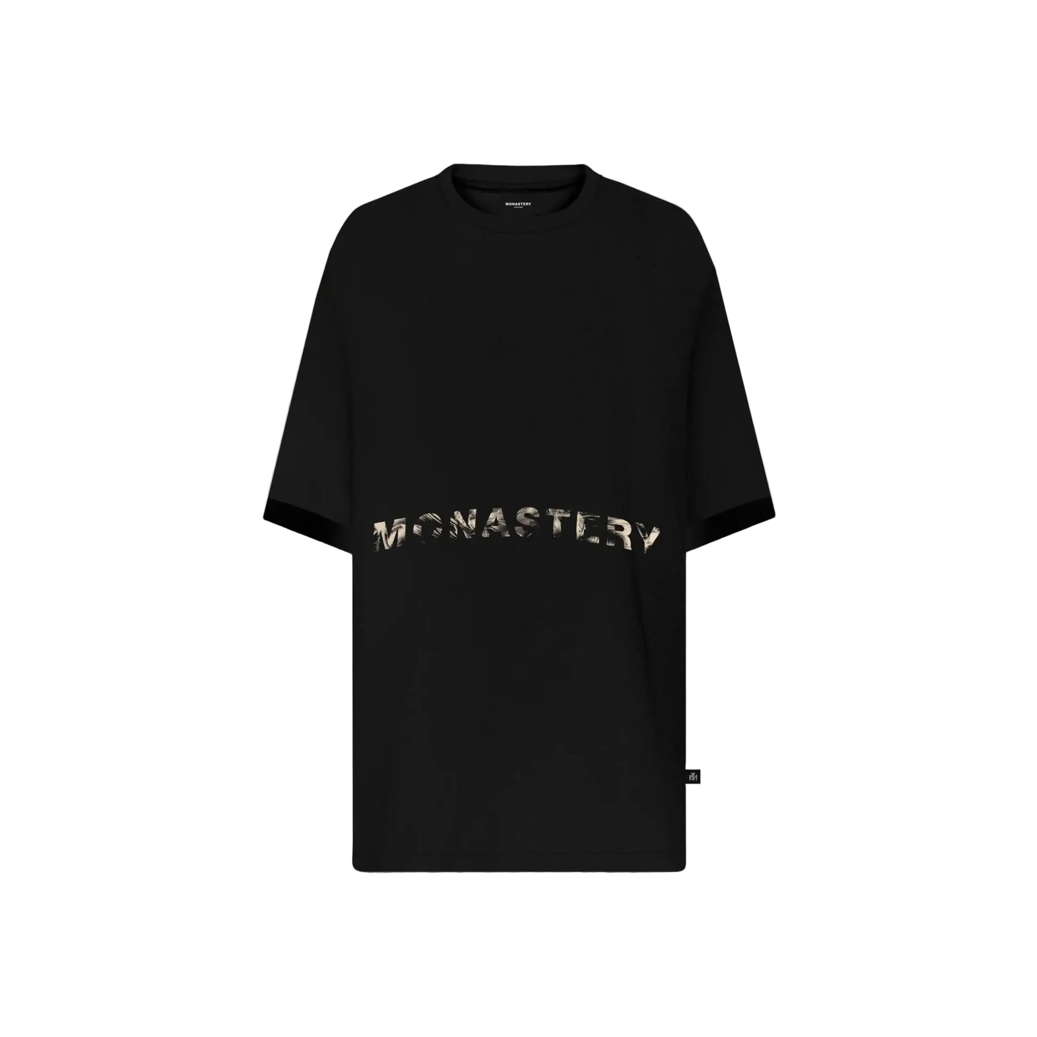 T- SHIRT OVERSIZE MEN MEMPHIS MONASTERY