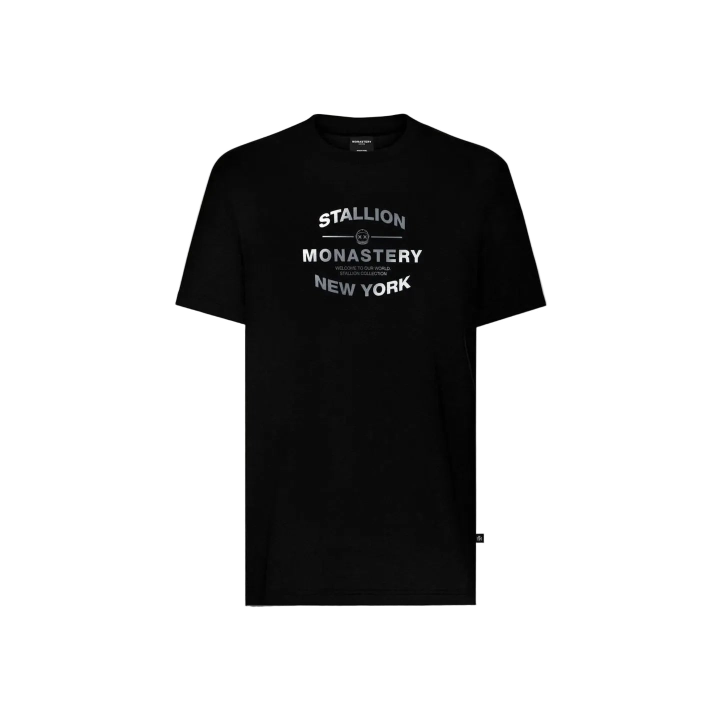 T- SHIRT MEN JARETH MONASTERY