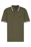 CHEMISE BOSS REGULAR VERDE
