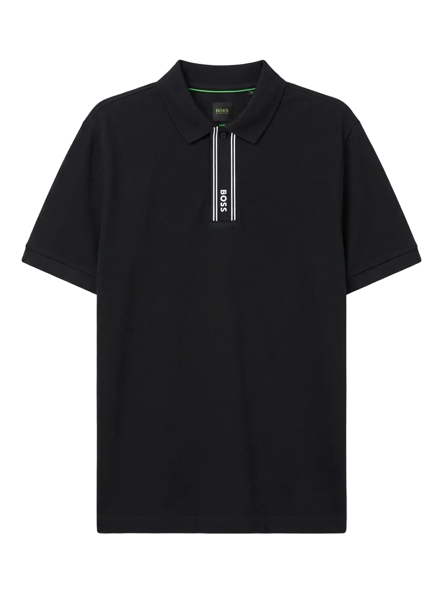 CHEMISE BOSS AZUL REGULAR