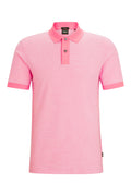 CHEMISE BOSS FUCSIA SLIM FIT