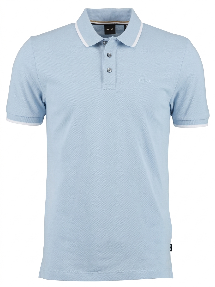 CHEMISE BOSS AZUL REGULAR